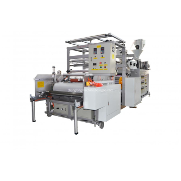 Plastic Wrapping Stretch Film Making Machine Center